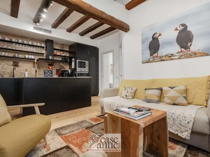 venta Piso en Santa Caterina i la Ribera Sant Pere, Ciutat Vella (49264095219.100500)- Globaliza