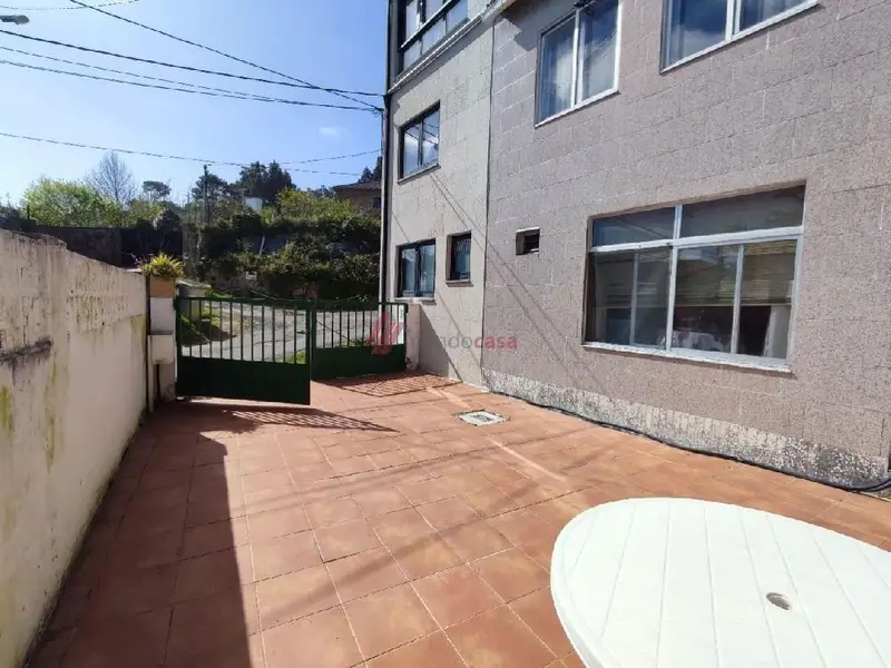 Venta Adosado con terraza en Cervas, Ares - Ref: C001037
