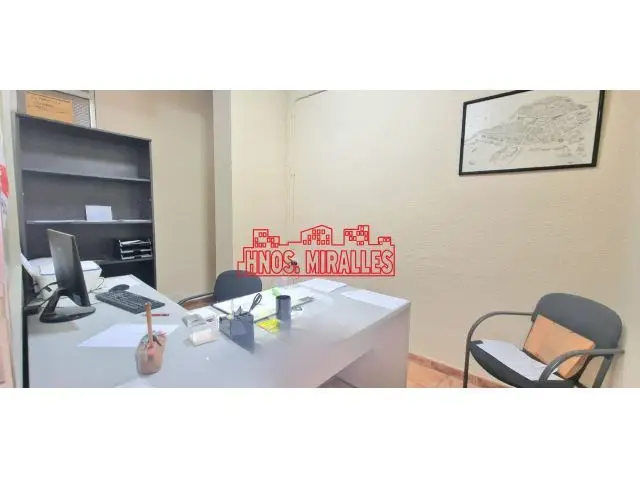 Local 75m2 en Tosar para Vivienda Ideal Reforma