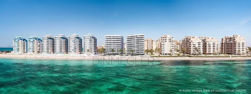 Apartamentos de Lujo en La Manga del Mar Menor