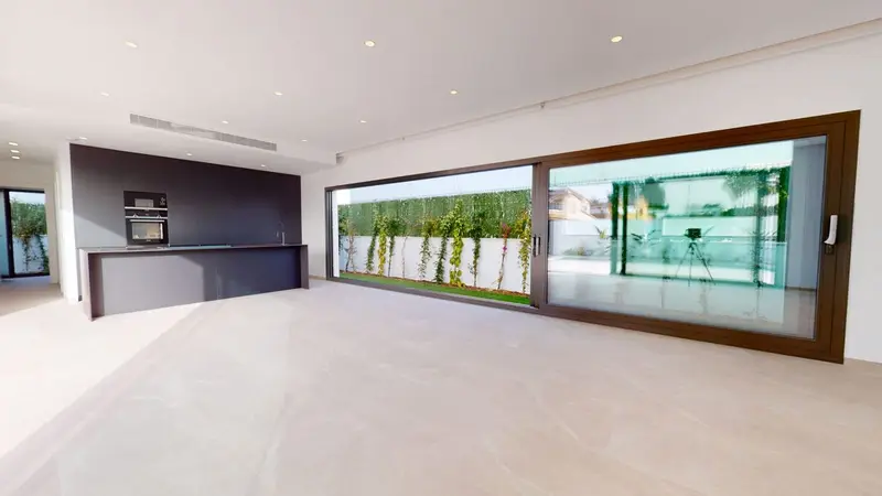 Chalet en Venta San Javier Murcia Nueva Construccion Piscina Privada