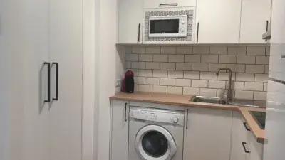 Apartamento Amueblado Centro Ciudad