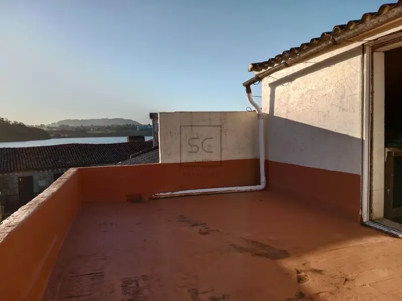 Venta Adosado a estrenar en O Seixo, Mugardos - Ref: SC00778
