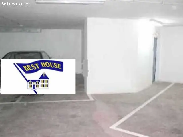 Plaza Garaje Santander Puertochico Parking Cerrado