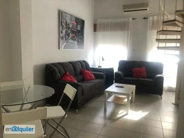 Alquiler Piso Estudiantes Murcia Centro 90m2