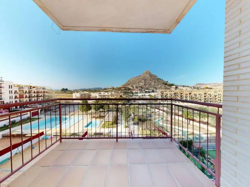Venta Apartamento Rio Segura Archena Piscina RN38316