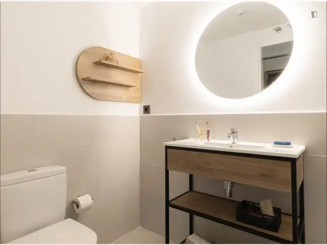 Residencia para Estudiantes en Pamplona Habitaciones Individuales