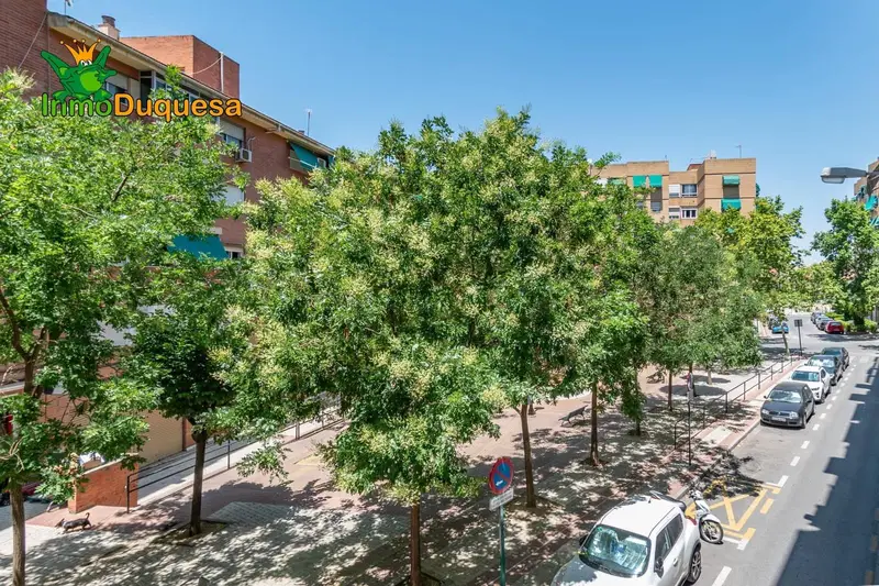 Piso en venta Granada ciudad: 4 dormitorios, 2 baños, terraza