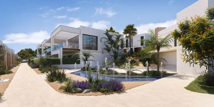 Casa en Venta La Cala Golf Resort 2 Dormitorios Lujo