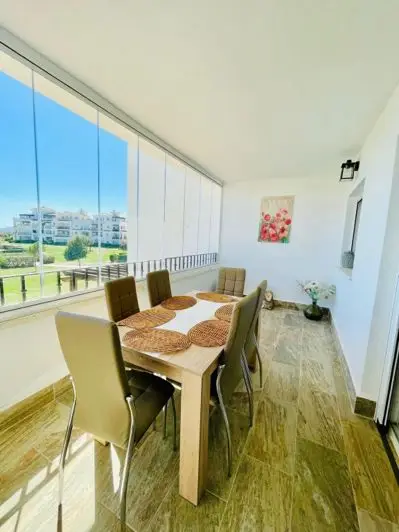 Apartamento 2 Dormitorios Piscina Terraza Reformado
