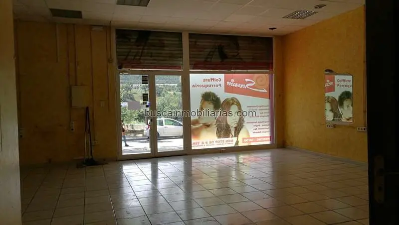 Local Comercial en Venta La Jonquera Centro
