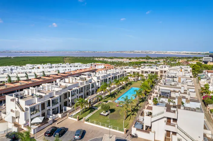 Atico 3 Dormitorios Torrevieja Los Balcones Solarium Privado