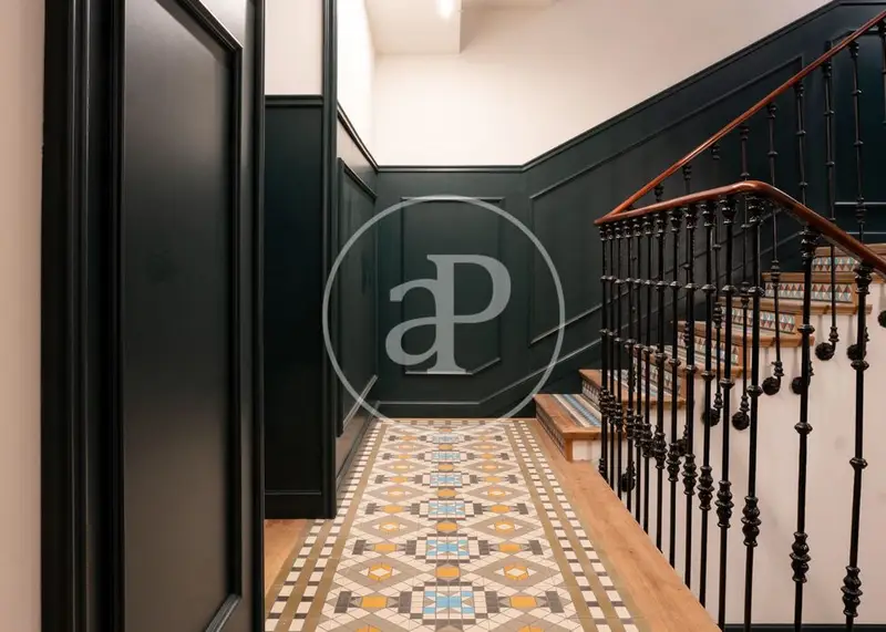 Apartamento en Huertas Cortes Madrid Alquiler