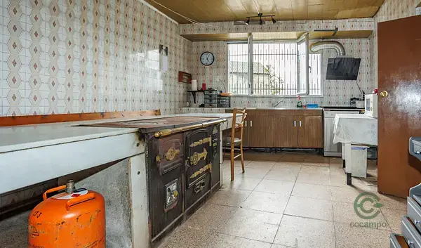Casa rural con dos viviendas en Sarria, Lugo