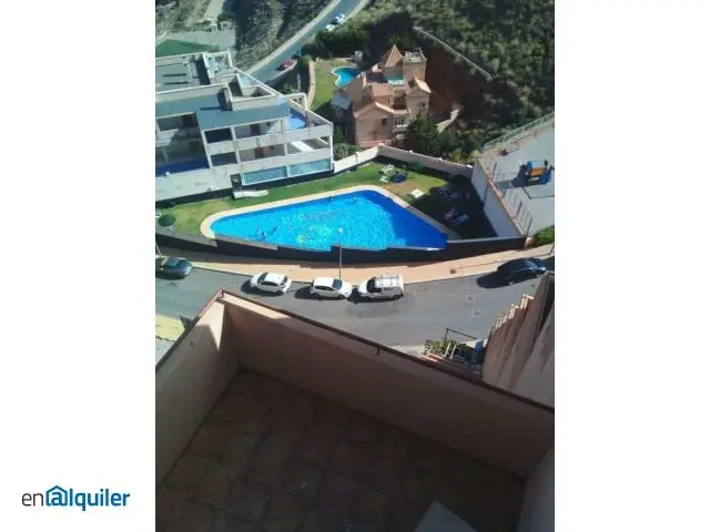 Alquiler piso amueblado ascensor La envía