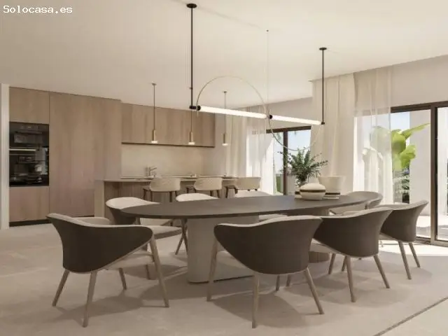 Casa Chalet en Venta en Javea Alicante Monte Olimpo