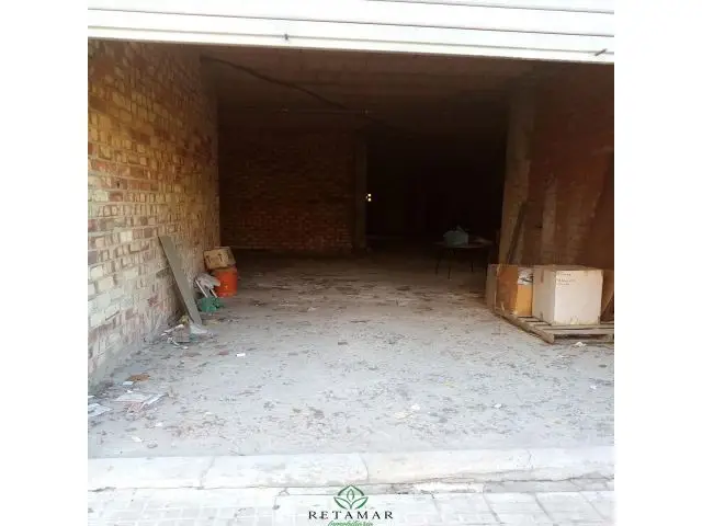 Local Comercial en Bruto Centro El Puerto de Santa Maria