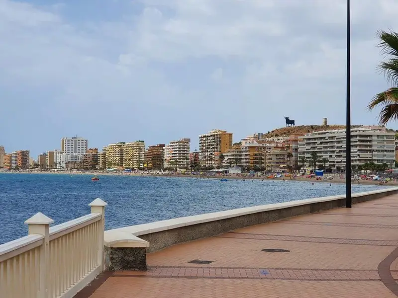 Alquiler Temporada Los Boliches Fuengirola Septiembre 2025 Junio 2026