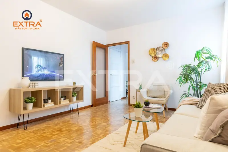 Venta Piso Ibiza Madrid Retiro 3 Dormitorios 2 Salones