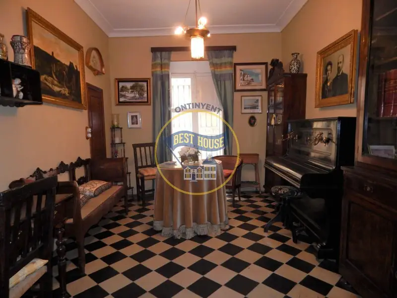Casa señorial 330m2 Montesa Valencia