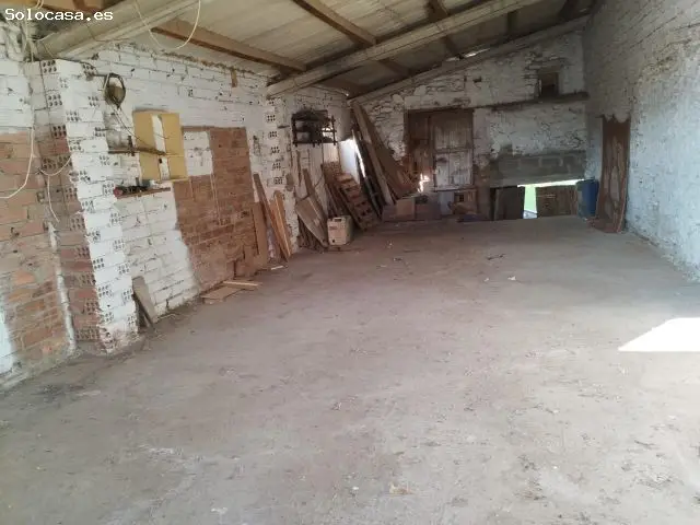 Solar Urbano en Enate 501m² con Construcción 71m²