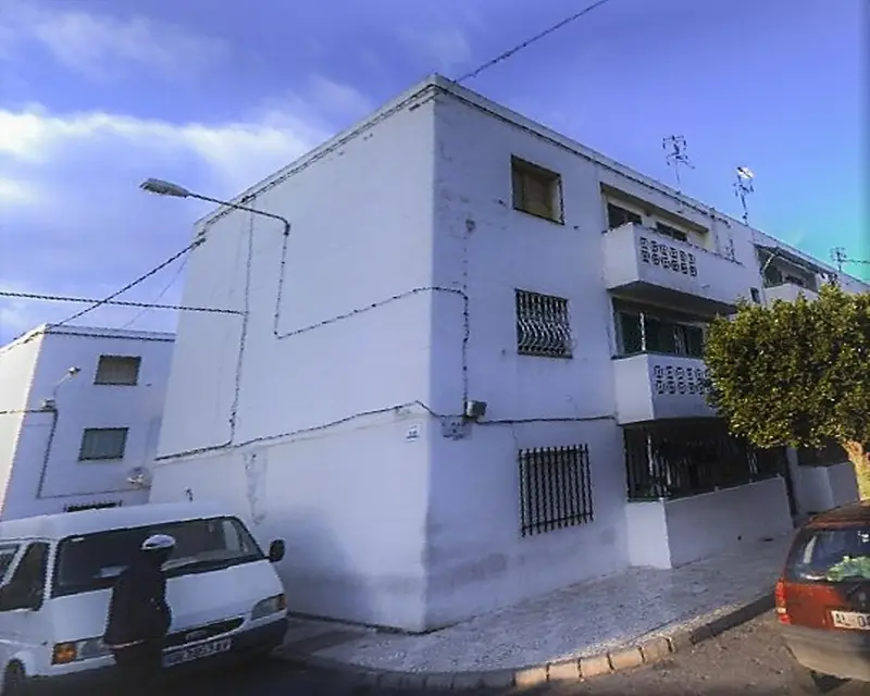 Piso 76m2 3 habitaciones Roquetas de Mar