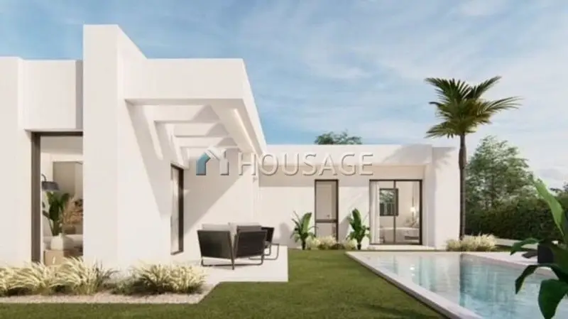 Villas en Montecantalar Murcia 2 3 habitaciones 3 banos