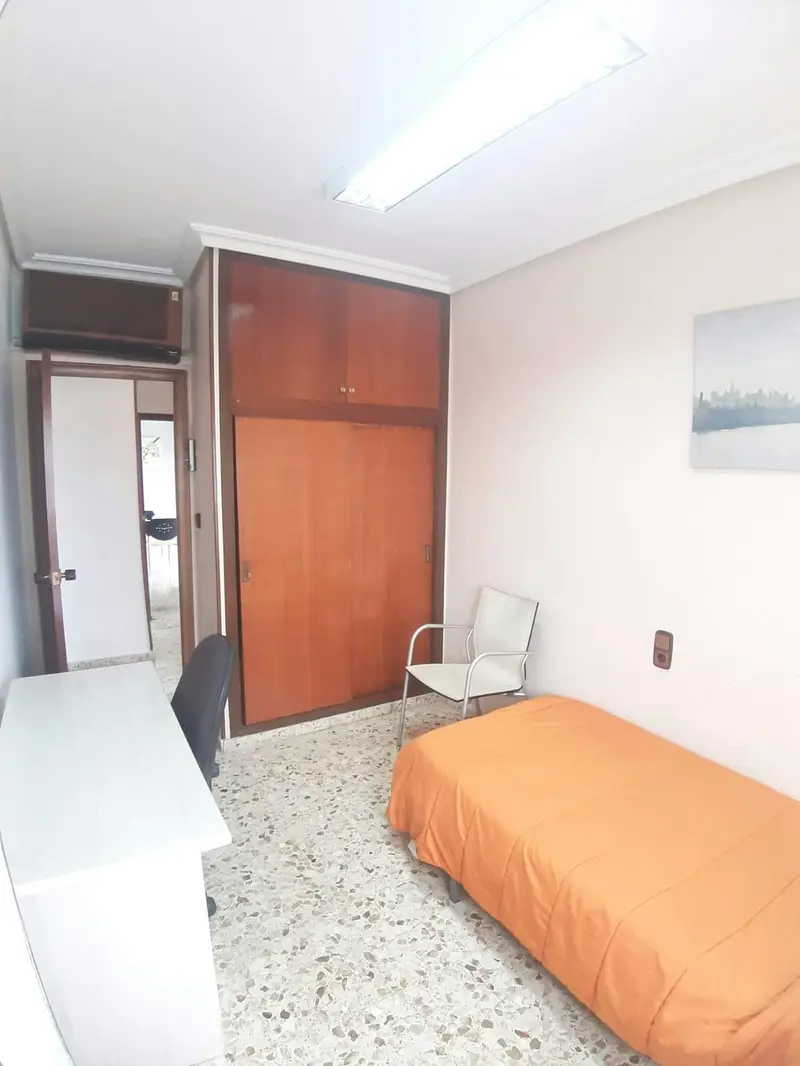 Habitacion Alquiler Murcia Estudiantes Piso Compartido