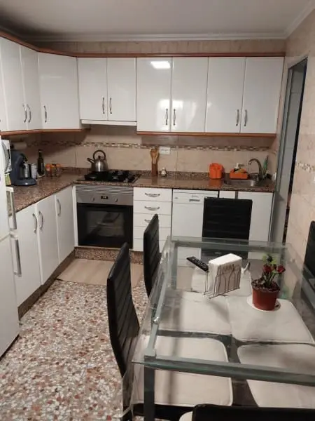 Piso de Lujo en L'Olleria 230m2 5 Habitaciones 2 Baños