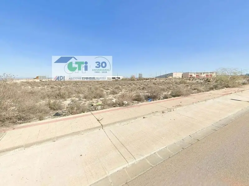 venta Terreno en Cartuja Baja, Zaragoza (504356)- Globaliza