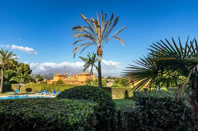 Apartamento de Lujo en Benahavis 2 Dormitorios
