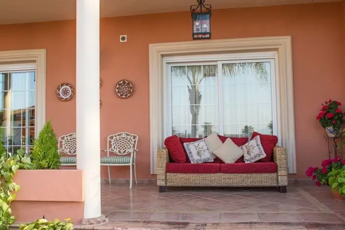 Villa 4 Dormitorios Mijas Costa Piscina Climatizada