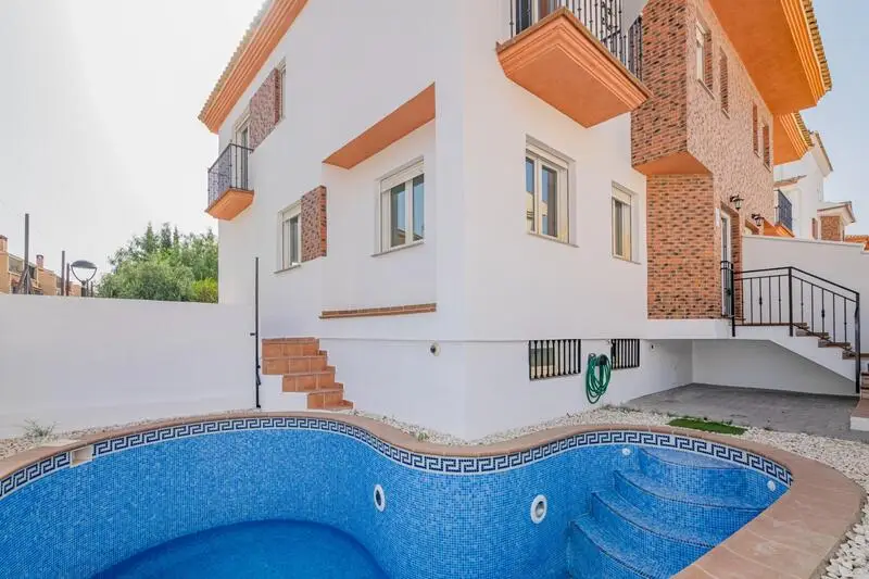 4 Cuarto Villa en venta
Ogijares, Granada