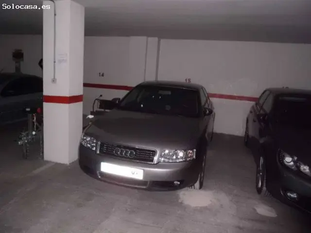 Garaje en Venta en Almansa Centro