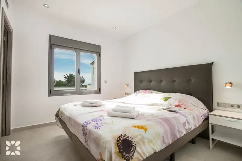 Villa Mango Calpe Alquiler Piscina Privada 4 Personas