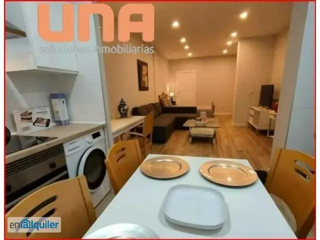 Alquiler piso aire acondicionado Noroeste