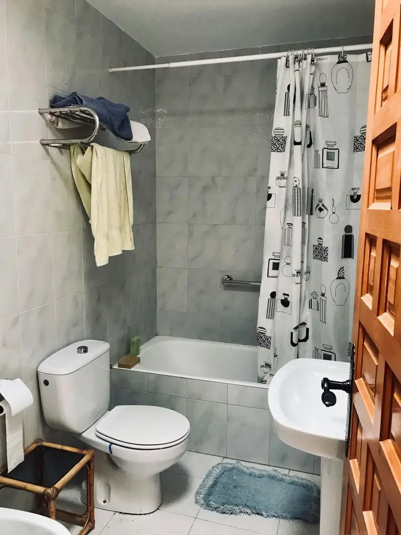 Apartamento 2 Dormitorios Vera Alquiler Temporada