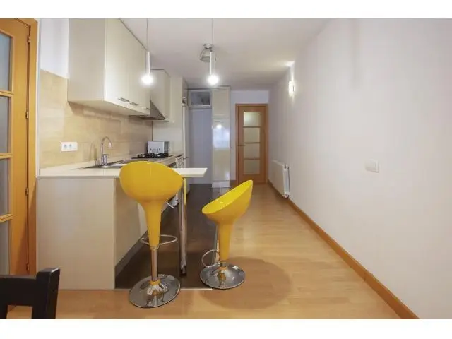 Piso en Venta en Vallcarca El Coll 3 Dormitorios 2 Baños