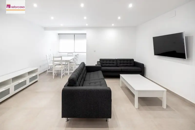 Venta Piso Reformado 6 Dormitorios Gran Via Granada
