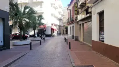 Chalet en venta en Centro de Motril para reformar