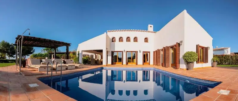 Villa Lujo 5 Dormitorios El Valle Golf Resort Murcia