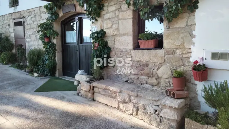 Casa Rústica en Venta en Valle de Yerri