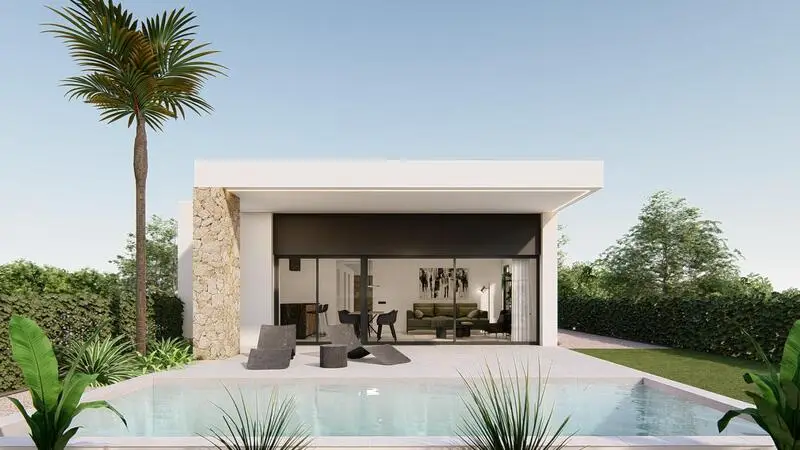 3 Cuarto Villa en venta
Molina de Segura, Murcia