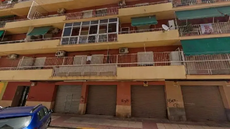 Inmueble para inversores en Murcia 86m² cuatro dormitorios