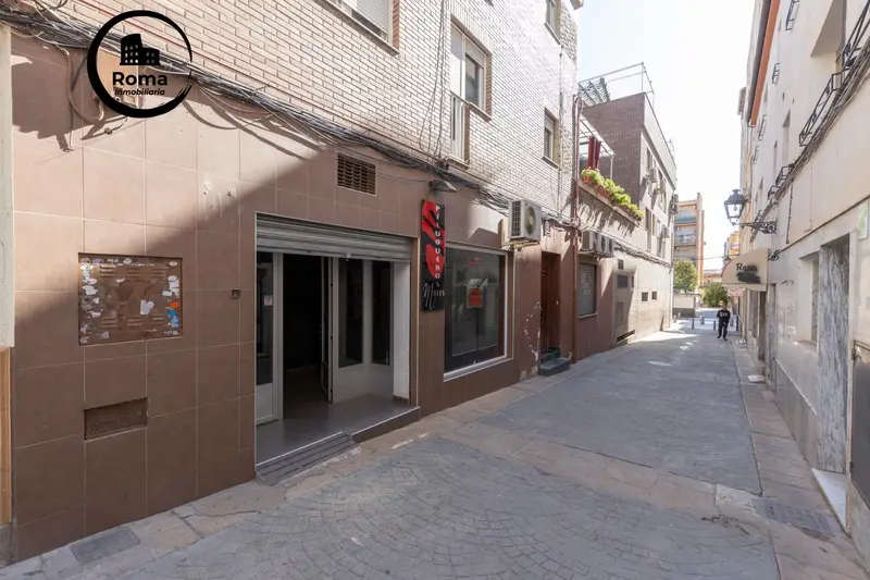 Venta Local Comercial Avenida Andalucia Atarfe 94m2