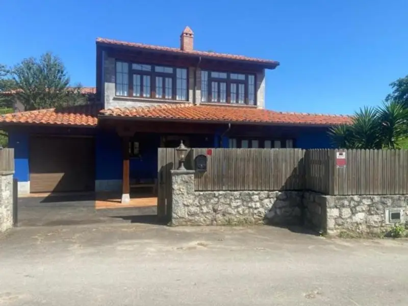 Chalet en Llanes Asturias cerca de la playa