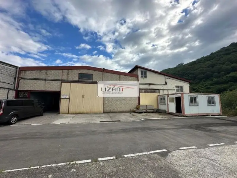 venta Nave en Cenera, Asturias (UTW-10539)- Globaliza