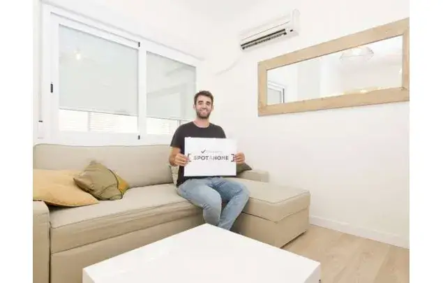 Estudio 25m² Salamanca Madrid Ideal para Persona