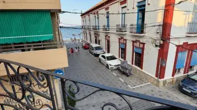 Apartamento en Los Alcázares con Vistas al Mar Alquiler Anual