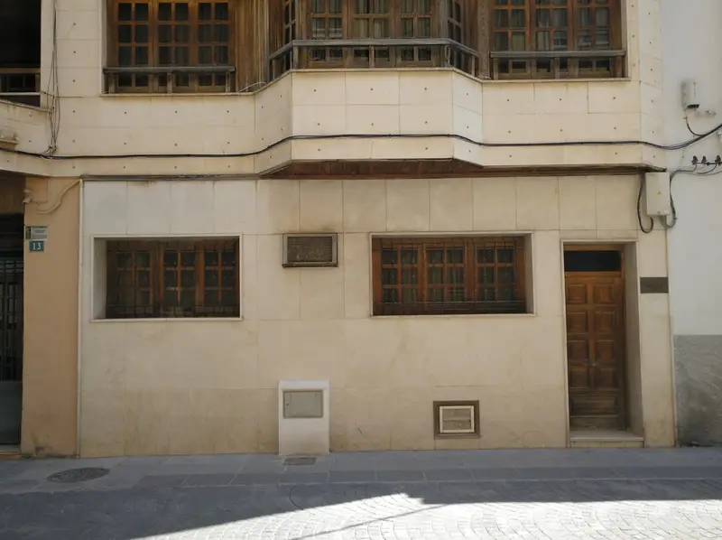 Venta Local Comercial Centro Almansa 105m2